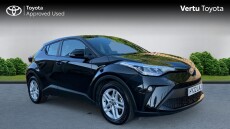 Toyota C-HR 1.8 Hybrid Icon 5dr CVT Hybrid Hatchback